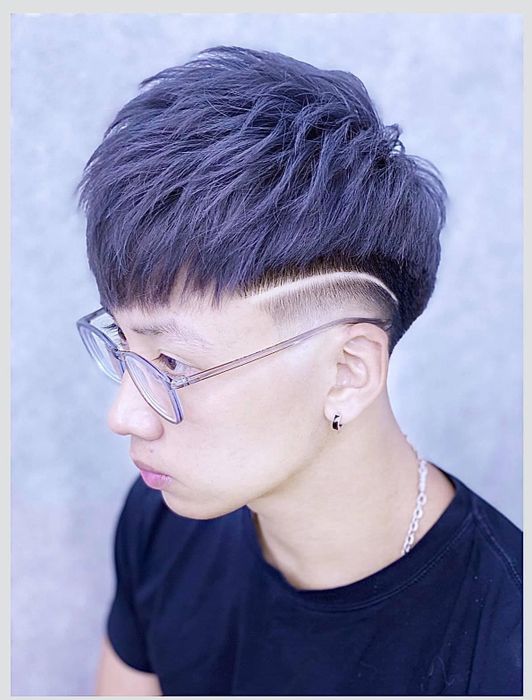 Không gian trẻ trung và sáng tạo tại Homies House Barbershop - Ảnh 1
