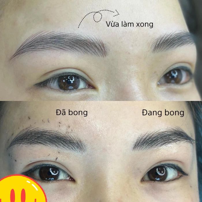 Hình ảnh thực tế dịch vụ tại Hiền Nguyễn Beauty