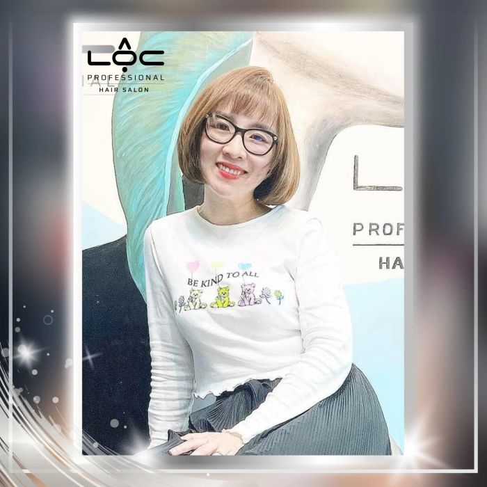 Hình ảnh không gian hiện đại tại Beauty Salon LỘC