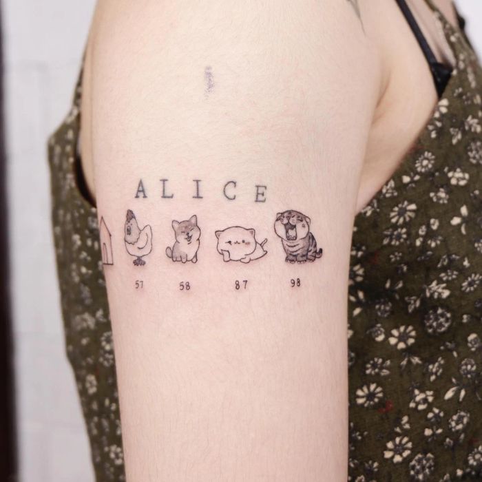 Vicenter Tattoo - Hình Ảnh 2