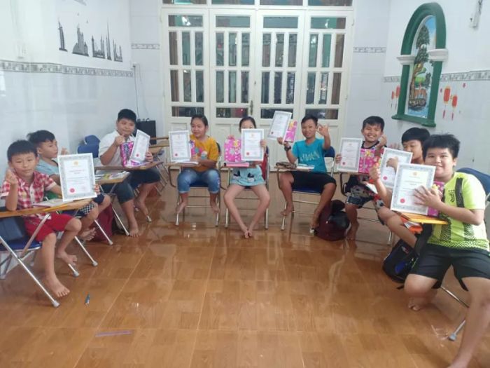 Trung Tâm Ngoại Ngữ Hoa Hướng Dương - Sunflower English Center ảnh 1