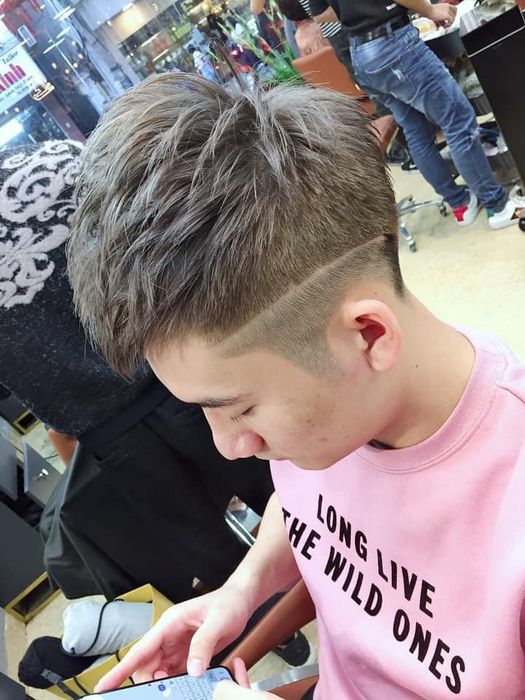 Không gian hiện đại và phong cách tại Salon Duy Lakme - Ảnh 2
