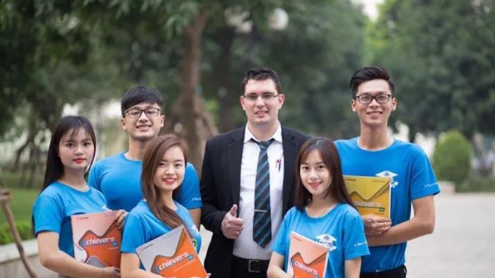 Giờ học tương tác cùng giáo viên bản ngữ tại Ocean Edu