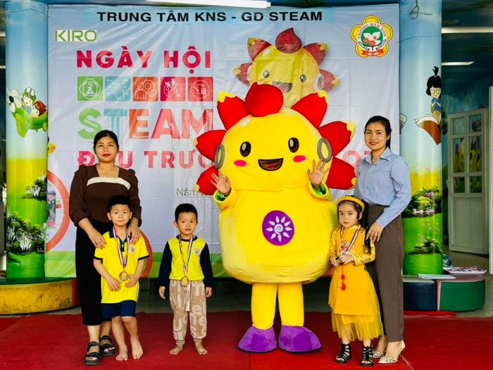 Trường Mầm Non Việt Anh - Hình ảnh 1