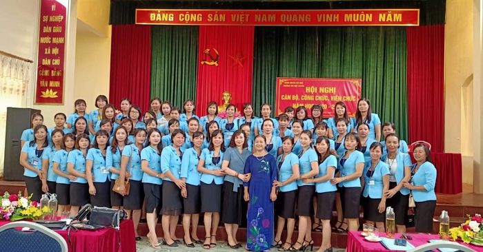 Trường Mầm non Bột Xuyên - Hình ảnh 1