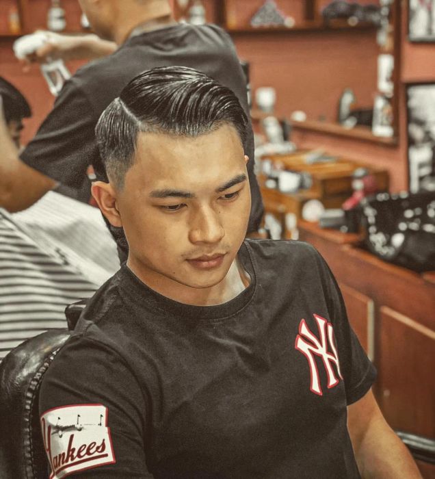Những kiểu tóc nam tính ấn tượng tại 20Clippers (Ảnh 2)