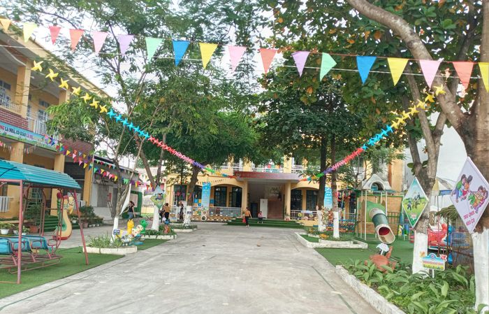 Trường Mầm non Bột Xuyên - Hình ảnh 2