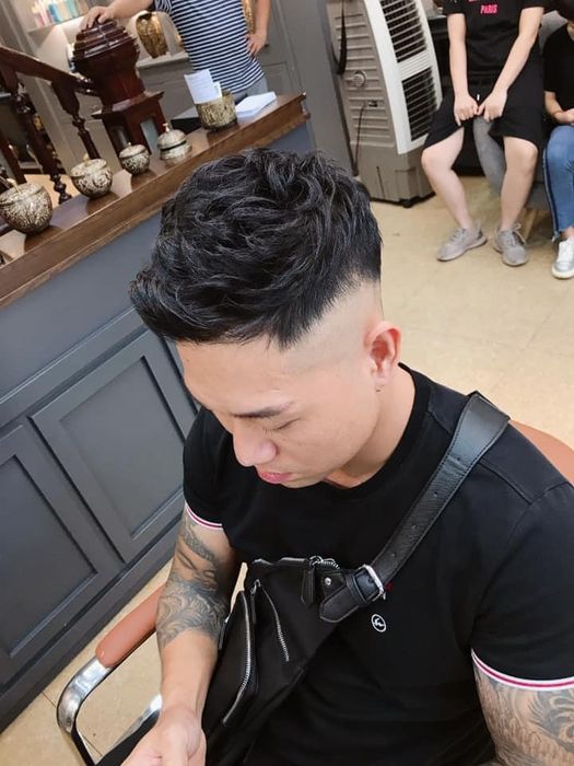 Hình ảnh không gian sang trọng tại Salon Duy Lakme