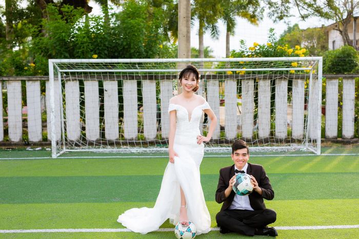 Tuyển tập ảnh cưới ấn tượng từ Studio Áo Cưới Suri