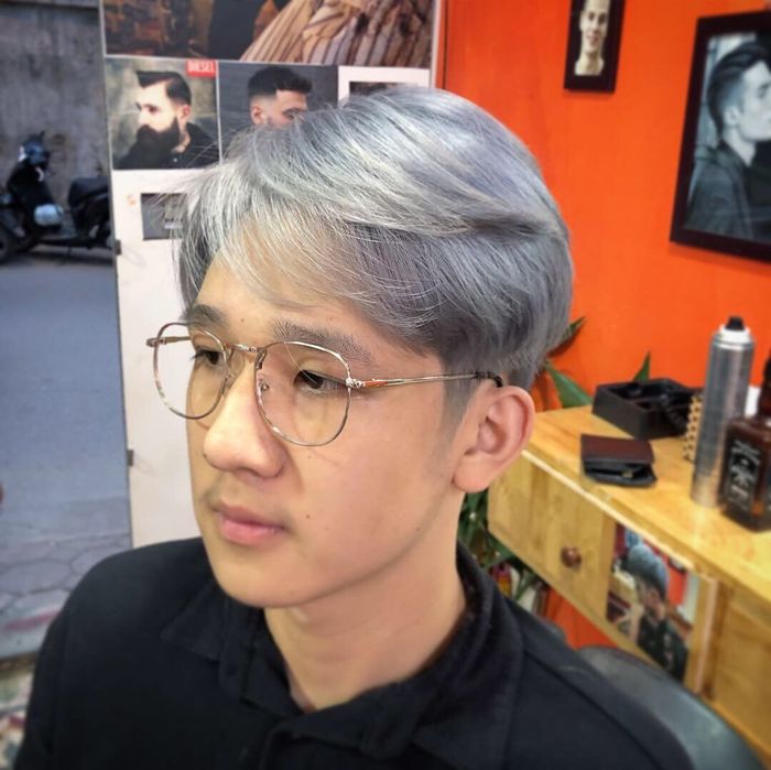 TRUNG CÓC Barbershop - Đẳng cấp từ những đường cắt tinh tế