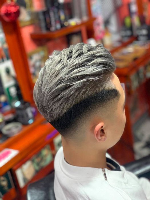 Minh Bui Barbershop ảnh 3 - Những hình ảnh cuối cùng minh chứng cho đẳng cấp và chất lượng dịch vụ hàng đầu tại Lạng Sơn.