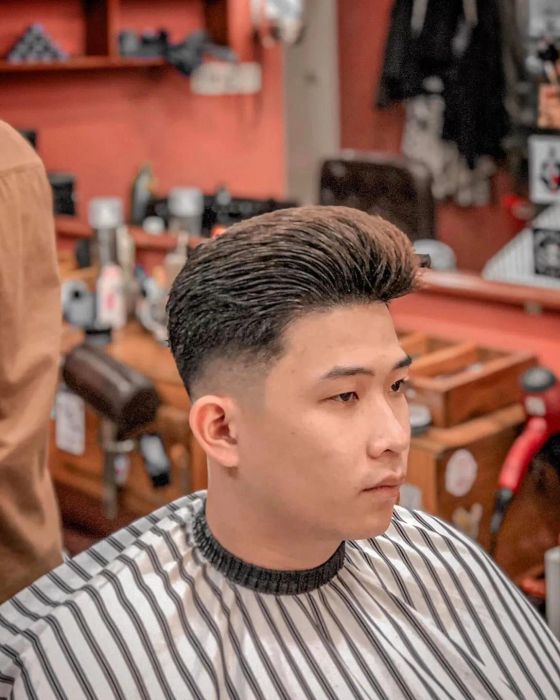 Những tác phẩm tạo mẫu tóc ấn tượng tại 20Clippers (Ảnh 3)
