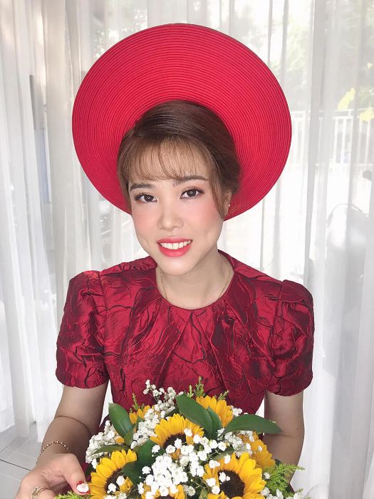 Khoảnh khắc tỏa sáng của cô dâu tại Hoàng Kim Bridal