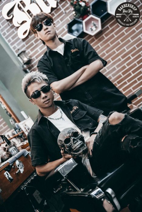 Bộ sưu tập hình ảnh ấn tượng từ Bardy BarberShop - nơi lưu giữ những khoảnh khắc đẹp của nghệ thuật tạo mẫu tóc