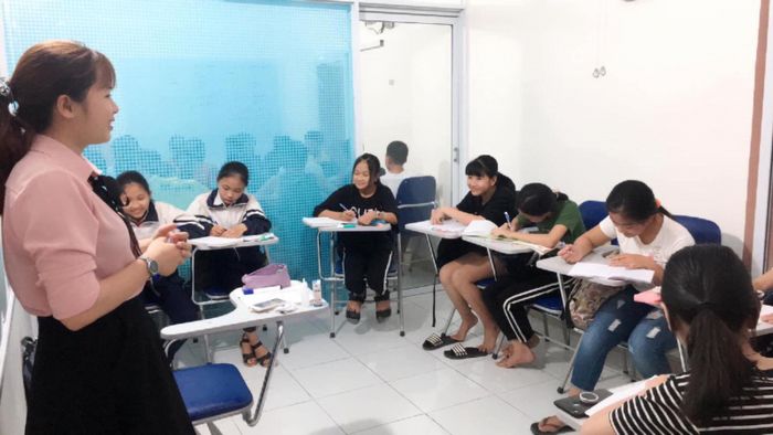 Trung Tâm Anh Ngữ Star hình ảnh 1