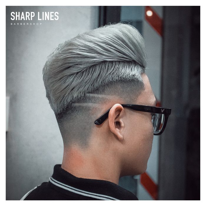 SHARP LINES Barber Shop - Tóc đẹp phong cách tại Quận 1