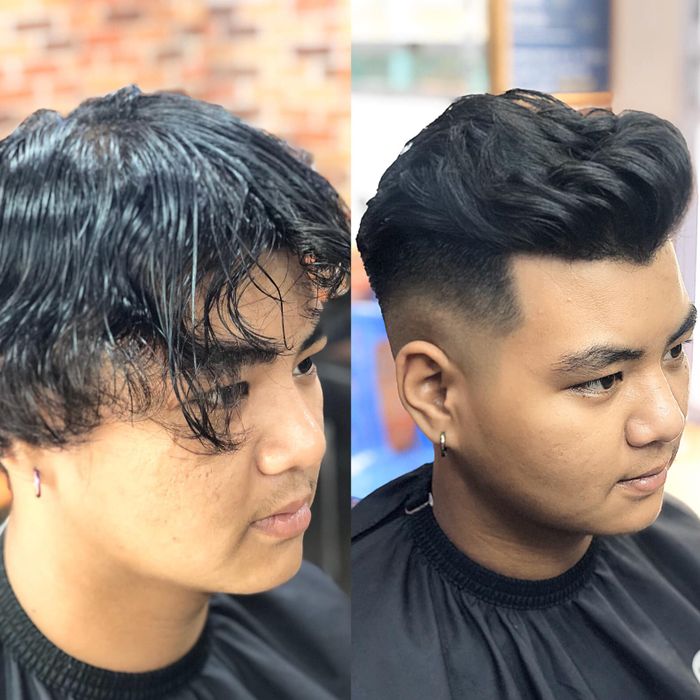 Bom Barbershop ảnh 1