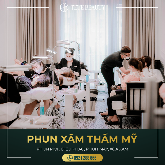 Tete Beauty ảnh 1