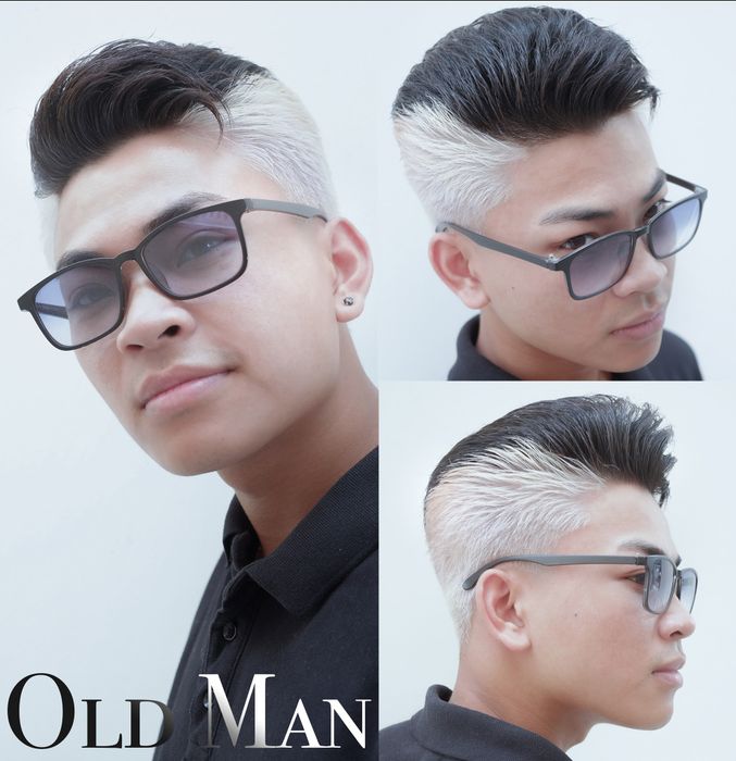 Old Man SG - The Barber Shop - Tiệm tóc nam chất lượng tại Quận 1