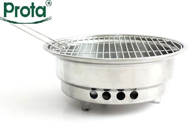 Ảnh Minh Họa Bếp Nướng Than Prota 1