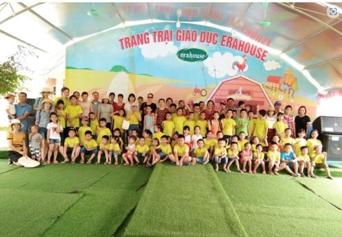Trung Tâm Anh Ngữ Quốc Tế LUCKY - Hình ảnh 3
