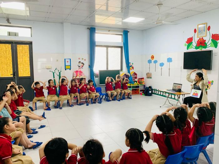 Trường Mầm Non Việt Úc - Hình ảnh 2