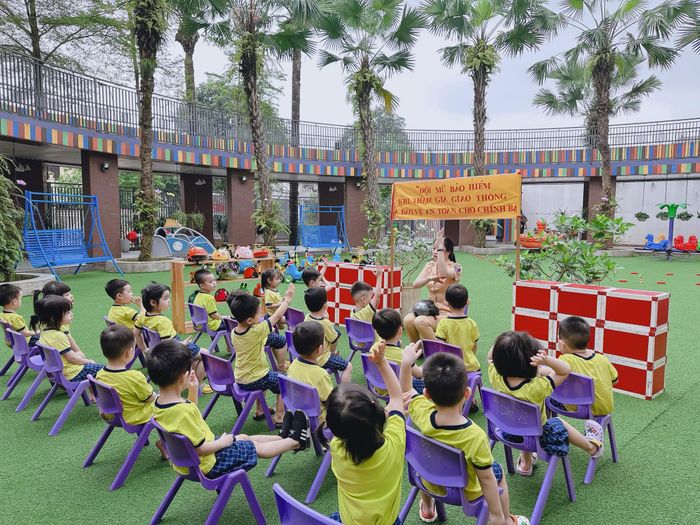 Trường Mầm Non Tuổi Ngọc - Hình ảnh 1