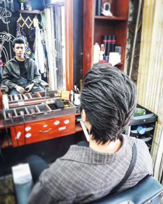 OMG Barber Shop - Kiệt tác nghệ thuật từ những mái tóc nam tính