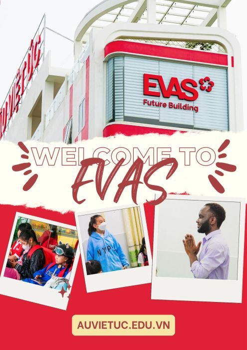 Không gian học tập hiện đại tại Trung Tâm Âu Việt Úc - Đối tác chính thức IDP IELTS