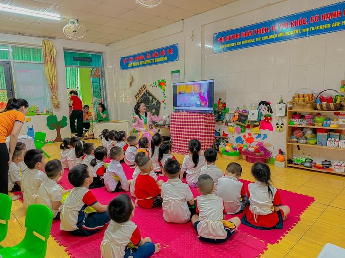 Trường Mầm Non Tuổi Thơ Vinh - Hình ảnh 2