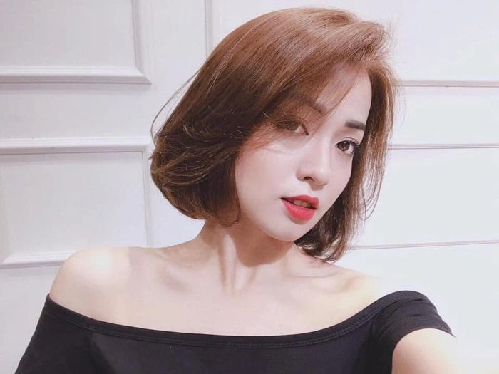 Không gian trẻ trung và những tác phẩm tóc đẹp tại Líp Hair Studio