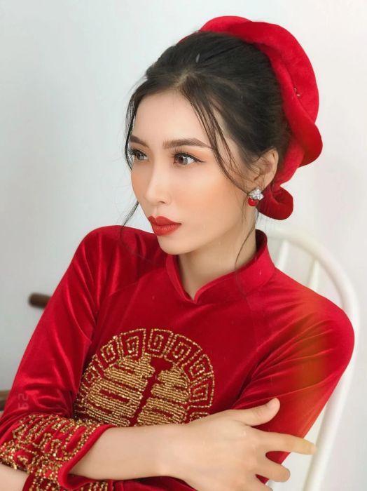 Vẻ đẹp rạng ngời cùng Studio Hạnh Dung (ảnh 2)