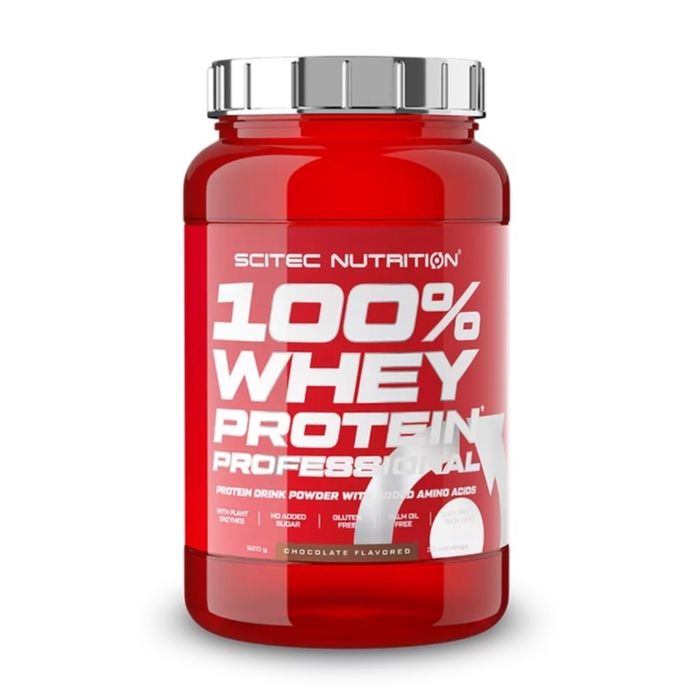Hình ảnh sản phẩm Scitec 100% Whey Protein Professional