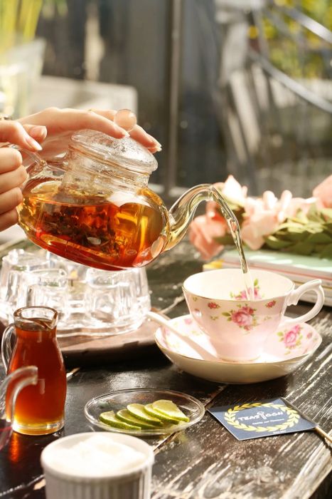 Hình ảnh đặc trưng thứ hai về TEASPOON Coffee & Tearoom