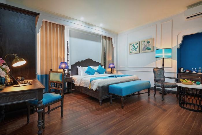 Manoir Des Arts Hotel - Nét đẹp sang trọng vượt thời gian