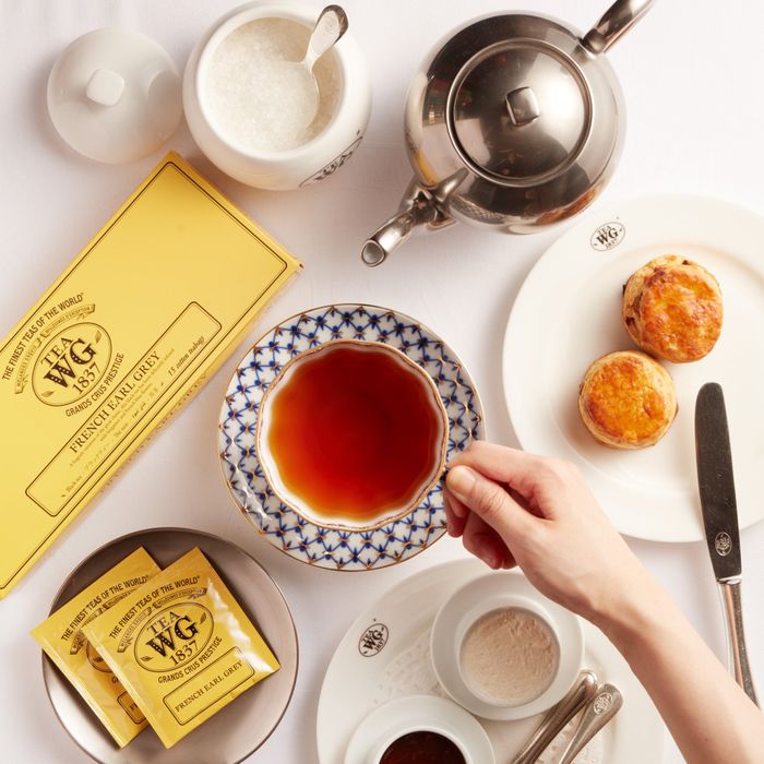 TWG Tea Vietnam - Nghệ thuật thưởng trà (Ảnh 3)