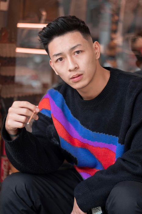 Hình ảnh quy trình cắt tóc chuyên nghiệp tại 1998 Barbershop