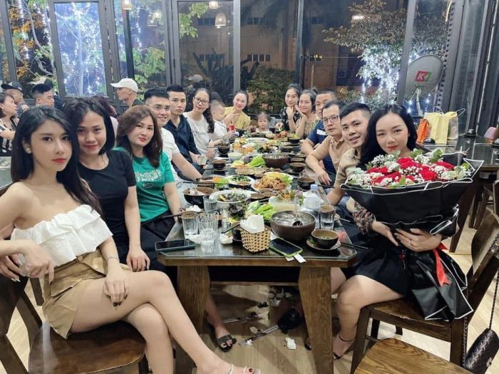 Món ngon đậm chất đồng quê tại Phủi Quán