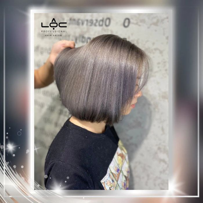Hình ảnh dịch vụ chuyên nghiệp tại Beauty Salon LỘC