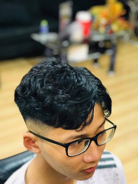 Barber Shop. Trương Trương - Mẫu tóc đẹp và độc đáo
