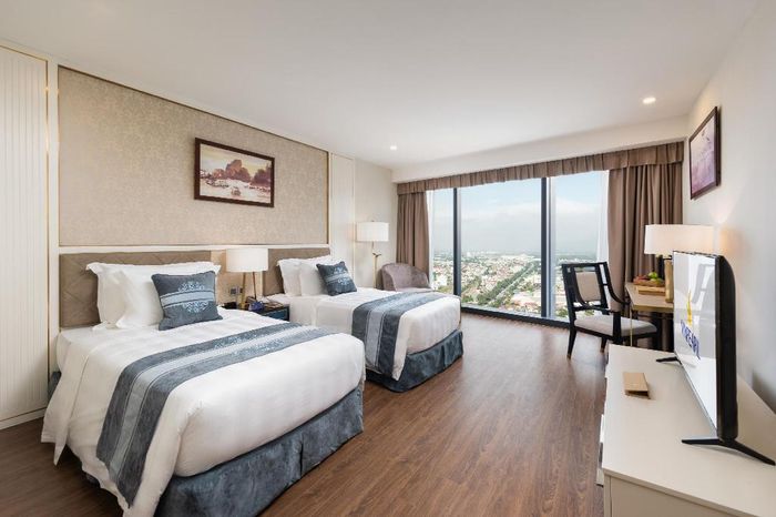 Vinpearl Hotel Imperia Hải Phòng - Kiến trúc biểu tượng giữa lòng thành phố