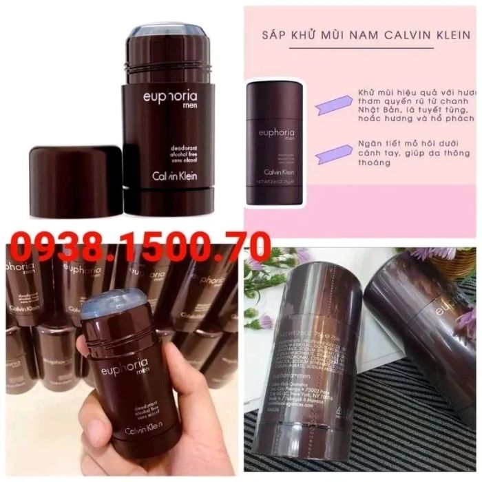 Sáp Khử Mùi Eternity - Hình ảnh 1