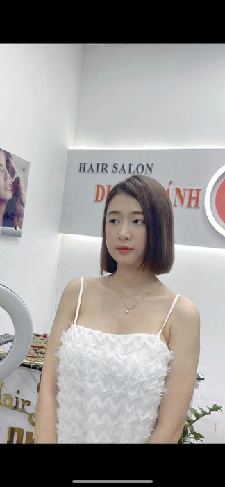Những tác phẩm tóc nghệ thuật tại Hair Salon Duy Khánh