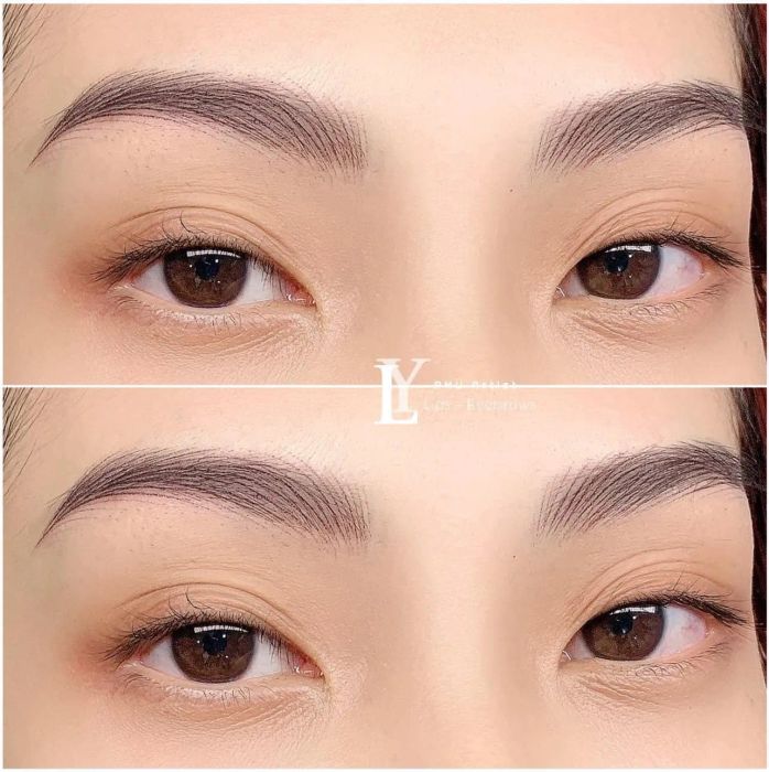 Hình ảnh thực tế dịch vụ tại LyLy Lee - Phun Xăm Thẩm Mỹ BMT