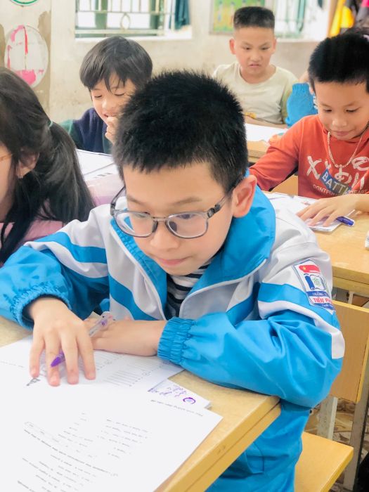 Hệ Thống Anh Ngữ Quốc Tế Ocean Edu - Hình ảnh 1