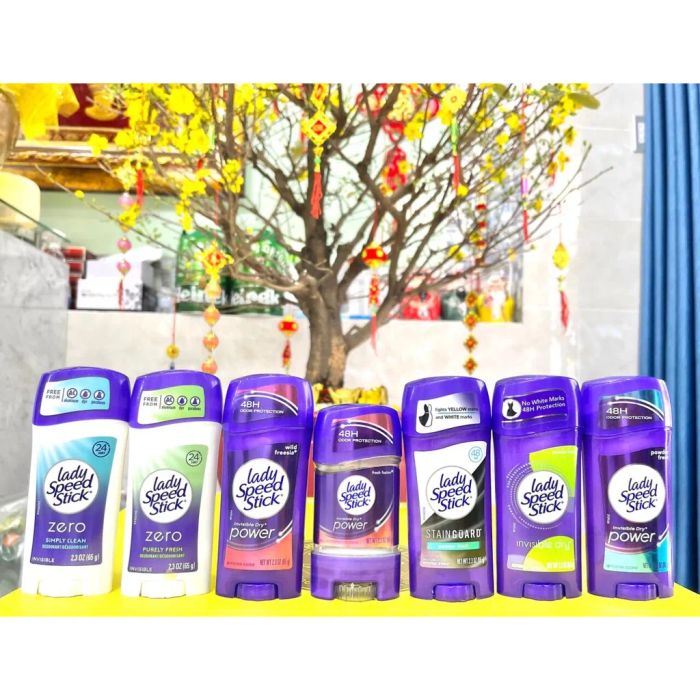 Sáp Khử Mùi Lady Speed Stick Invisible Dry Power - Hình ảnh 1