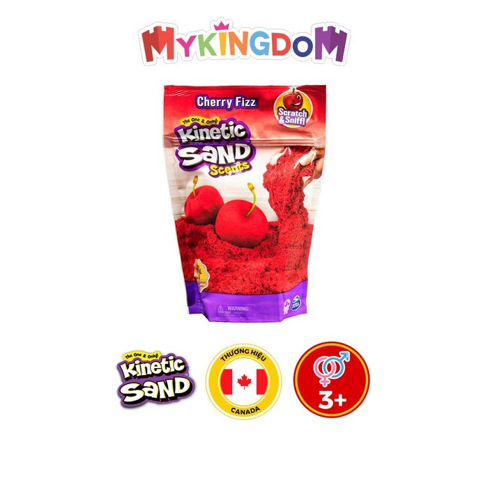 Cát Động Lực Kinetic Sand Scents 6053900 kích thích khứu giác