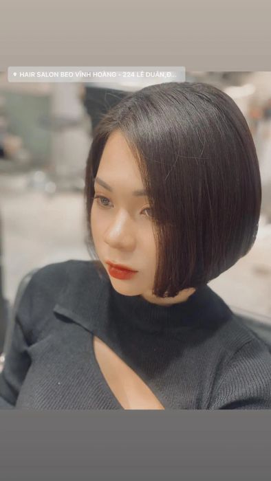 Bộ sưu tập tóc ngắn đẹp nhất tại Beo Vĩnh Hoàng