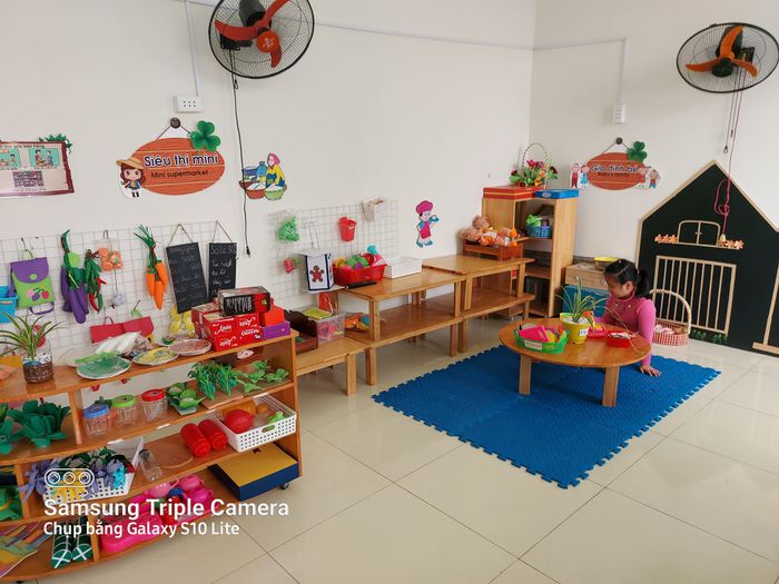 Trường Mầm non Đại Hưng - Hình ảnh 2