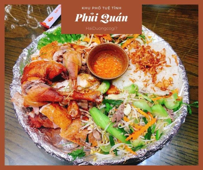Không gian ấm cúng tại Phủi Quán